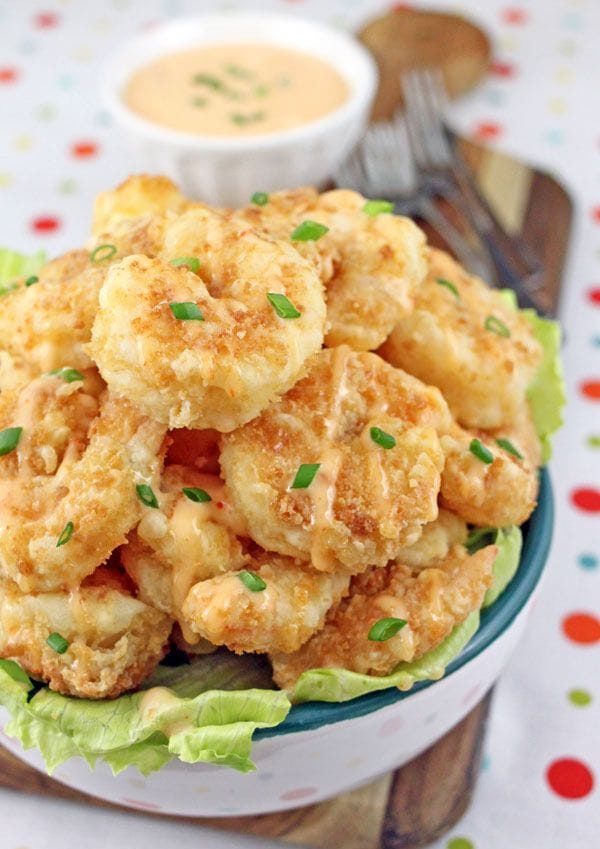 Bonefish Grill’s Bang Bang Shrimp