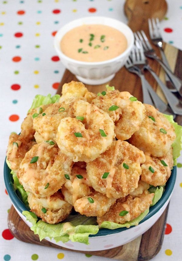 Bonefish Grill’s Bang Bang Shrimp