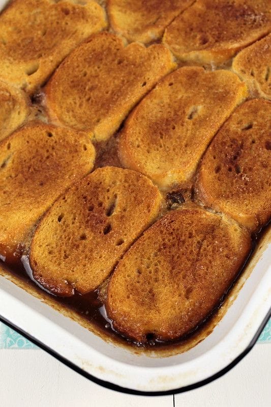 OVERNIGHT PECAN PRALINE FRENCH TOAST