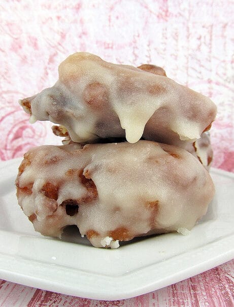  Apple fritters