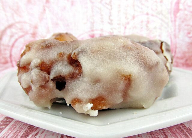  Apple fritters