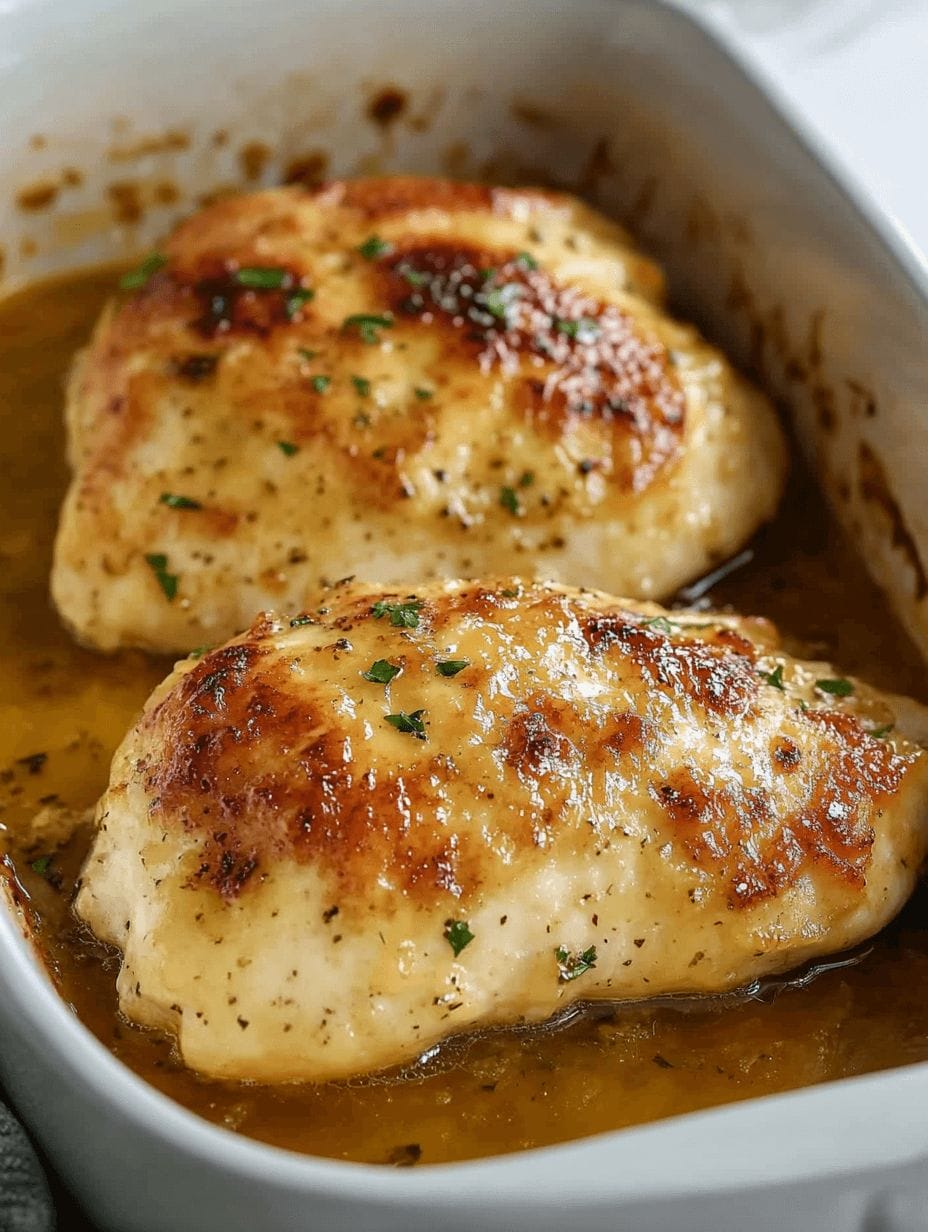 Melt-in-Your-Mouth Chicken 8 Melt-in-Your-Mouth Chicken