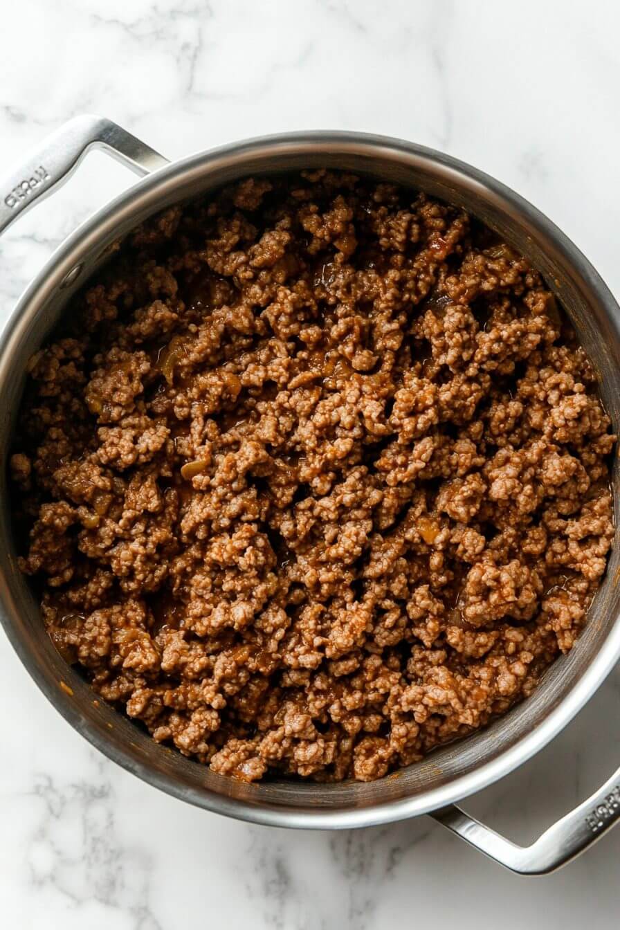 Quick and Easy Taco Soup
