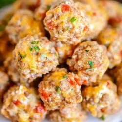 Rotel Cream Cheese Sausage Balls 14 Rotel Cream Cheese Sausage Balls