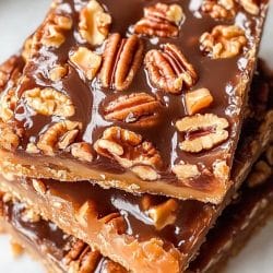 Pecan Turtle Bars Recipe 14 Pecan Turtle Bars Recipe