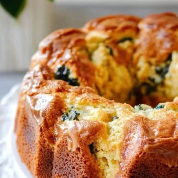 Sausage, Egg & Cream Cheese Hash Brown Breakfast Casserole - Taste Of