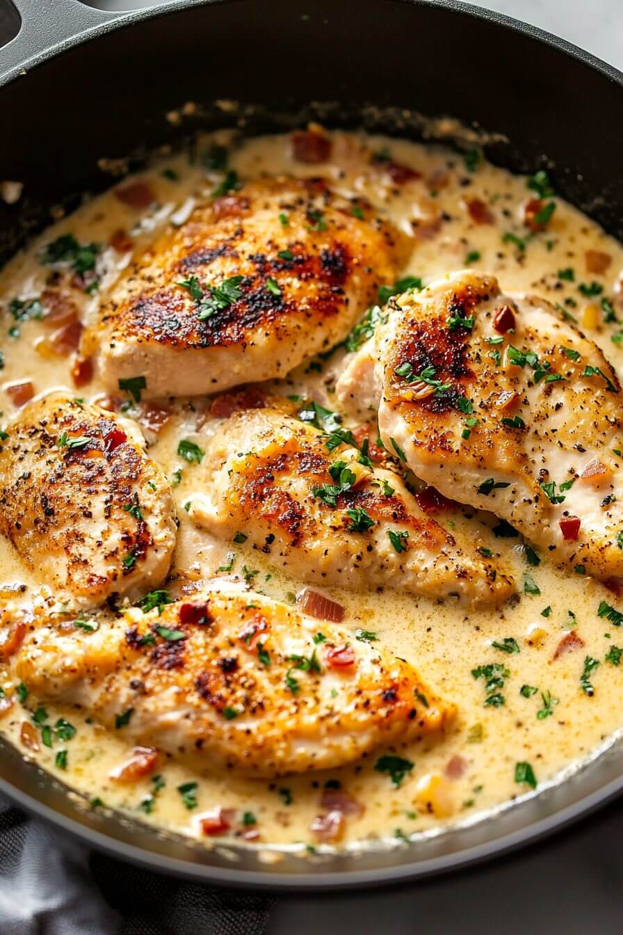 Marry Me Chicken