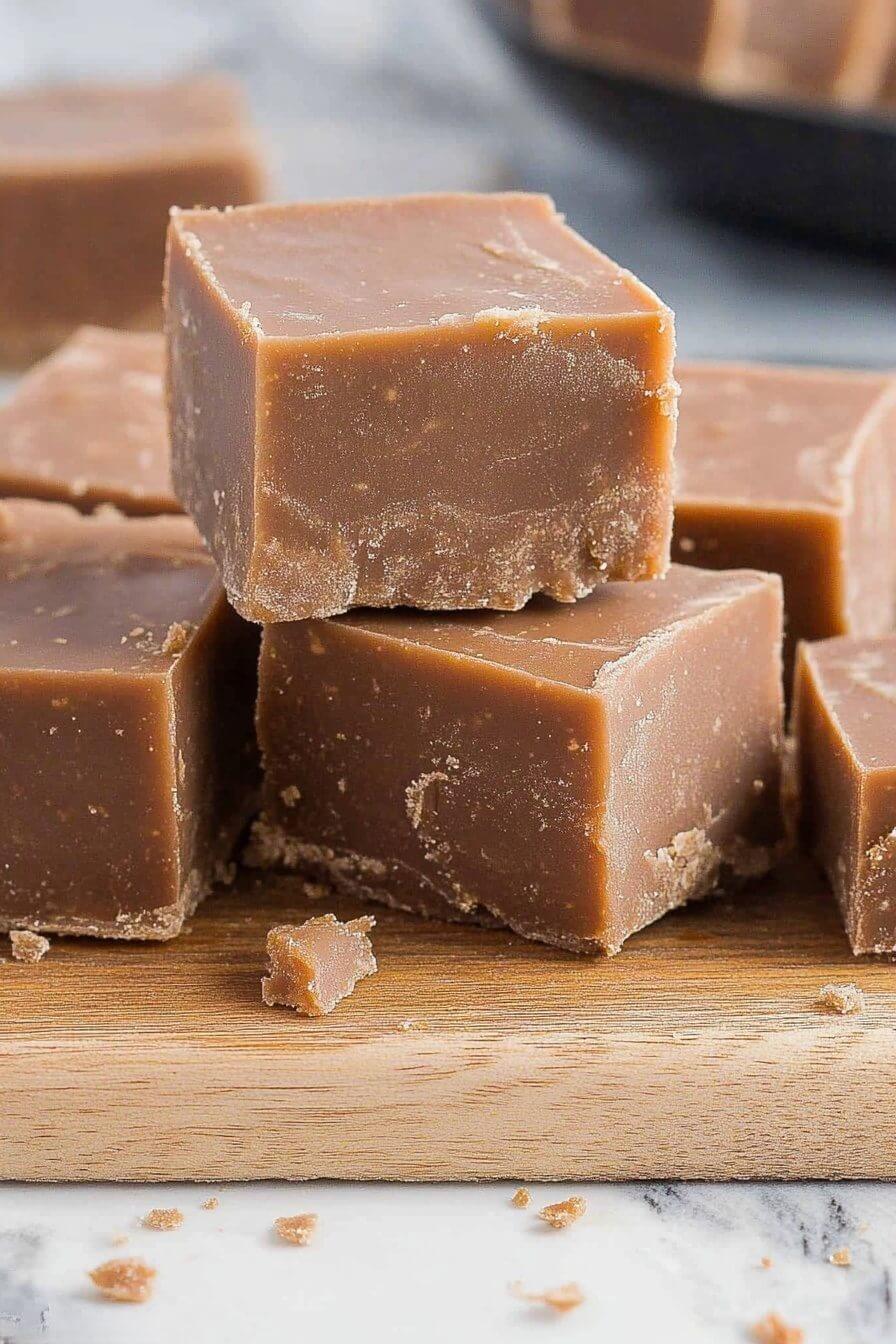 OLD FASHIONED FUDGE 13 OLD FASHIONED FUDGE