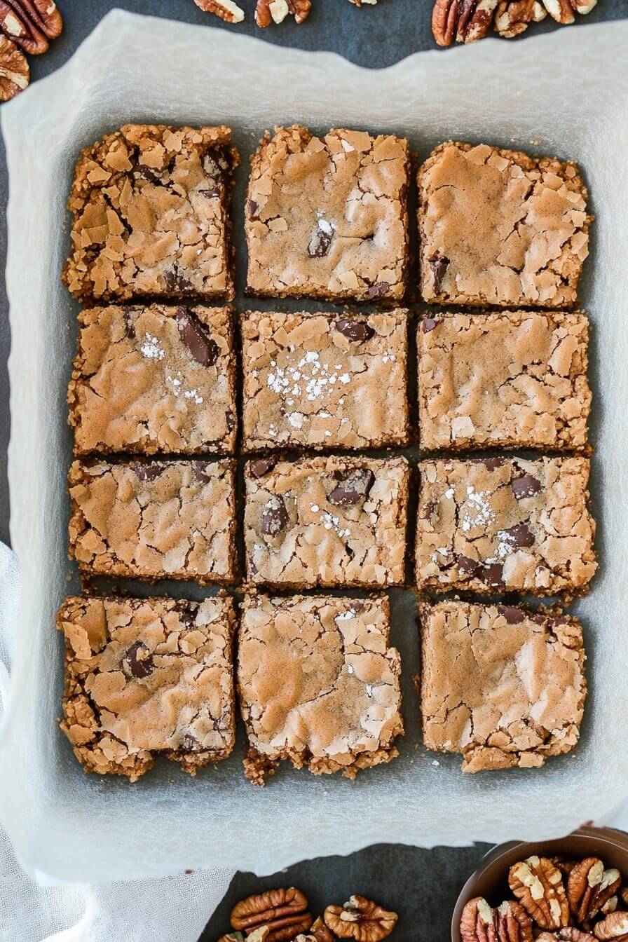 Pecan Chewies
