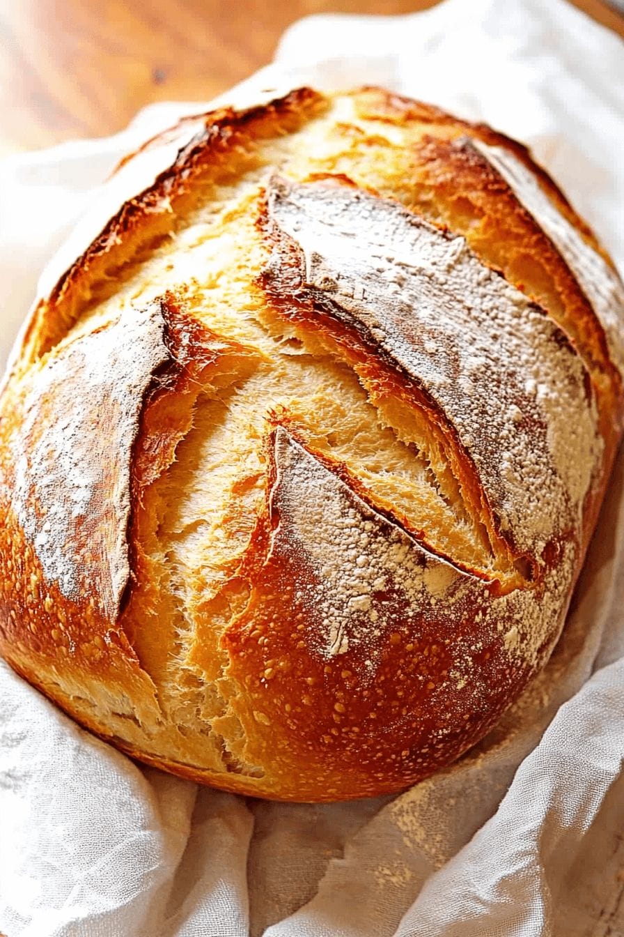 German Bread Recipe