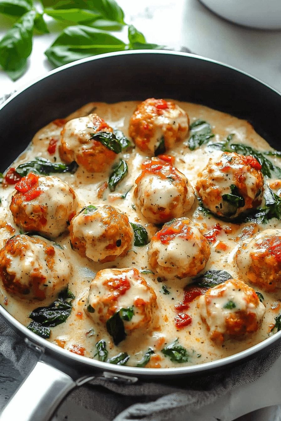 Ricotta Meatballs: A Savory, Cheesy Delight!