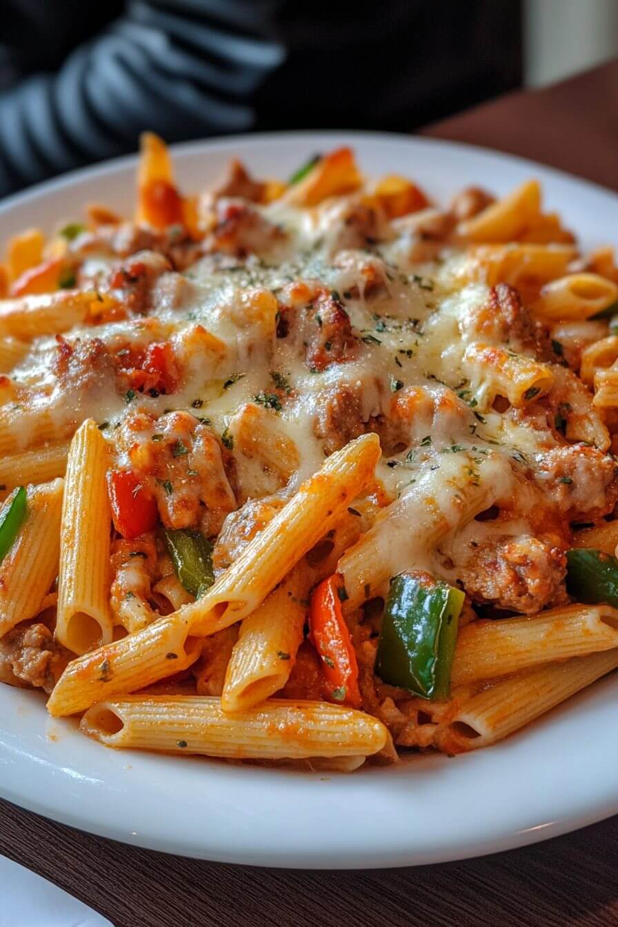 Italian Bake Recipe