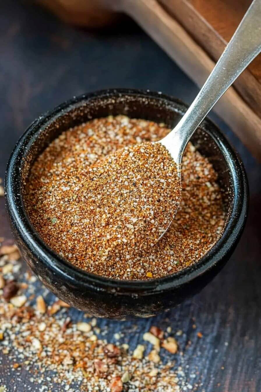Texas Roadhouse Steak Seasoning Recipe