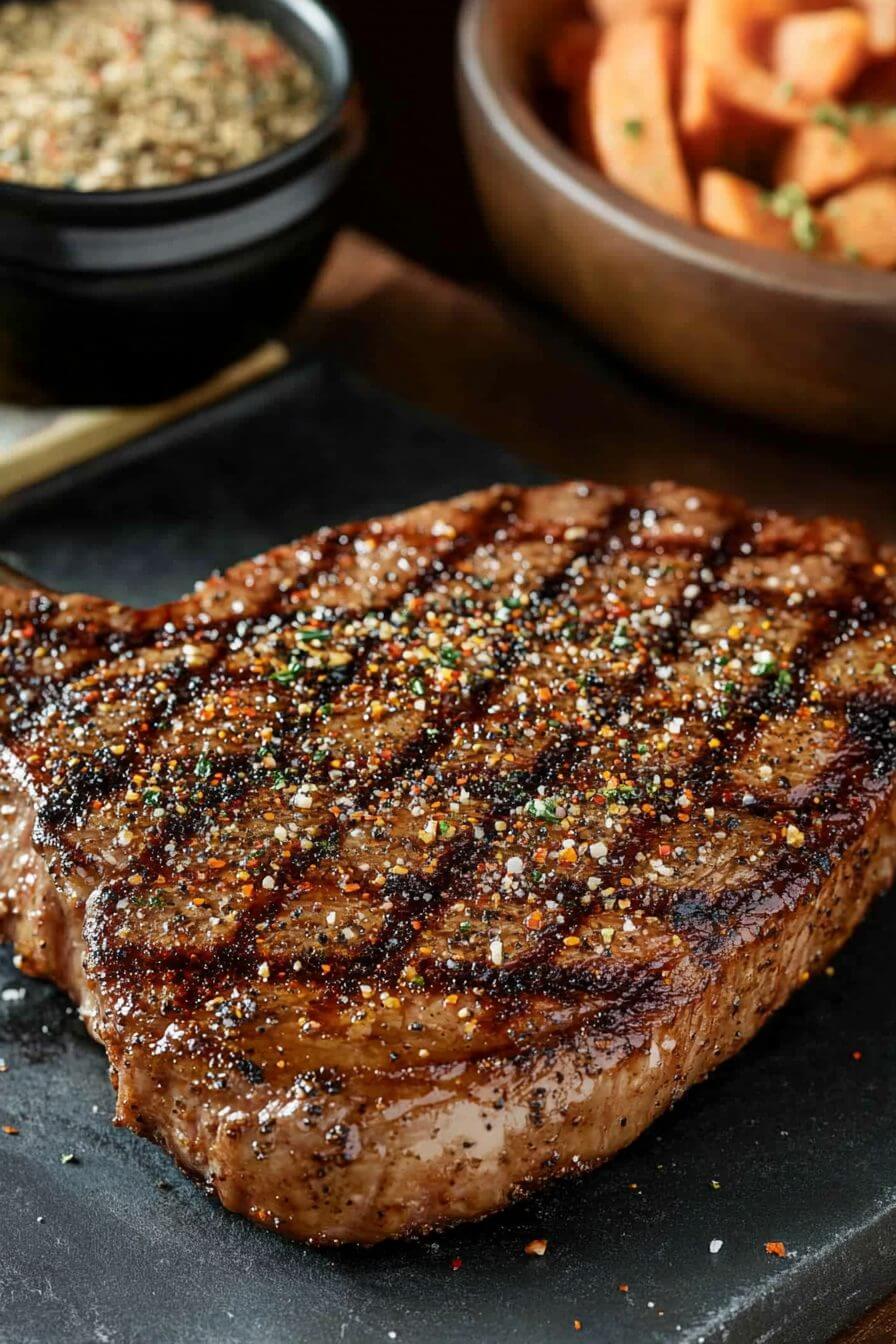 Texas Roadhouse Steak Seasoning Recipe