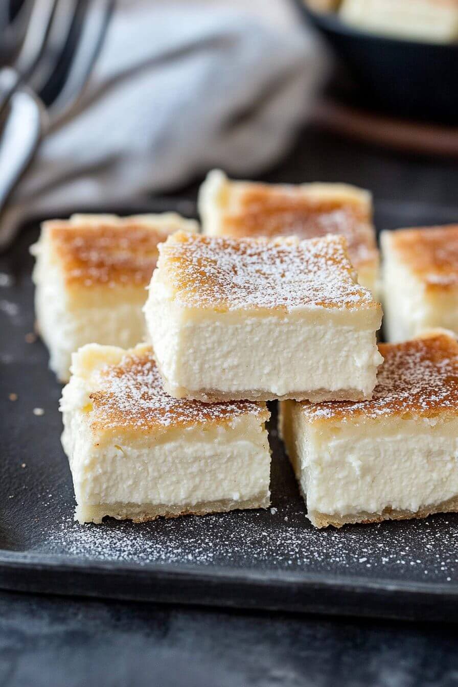 Cream Cheese Squares