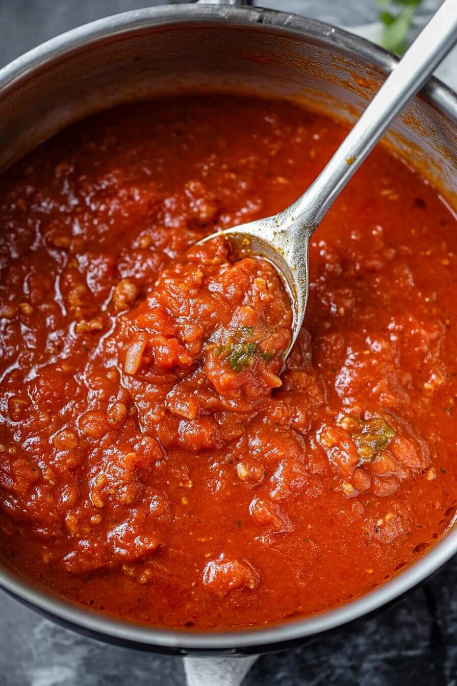 Old School Spaghetti