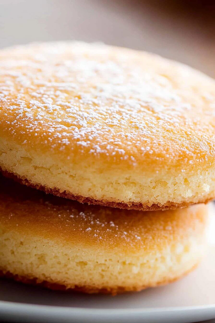 Old Fashioned Southern Tea Cakes