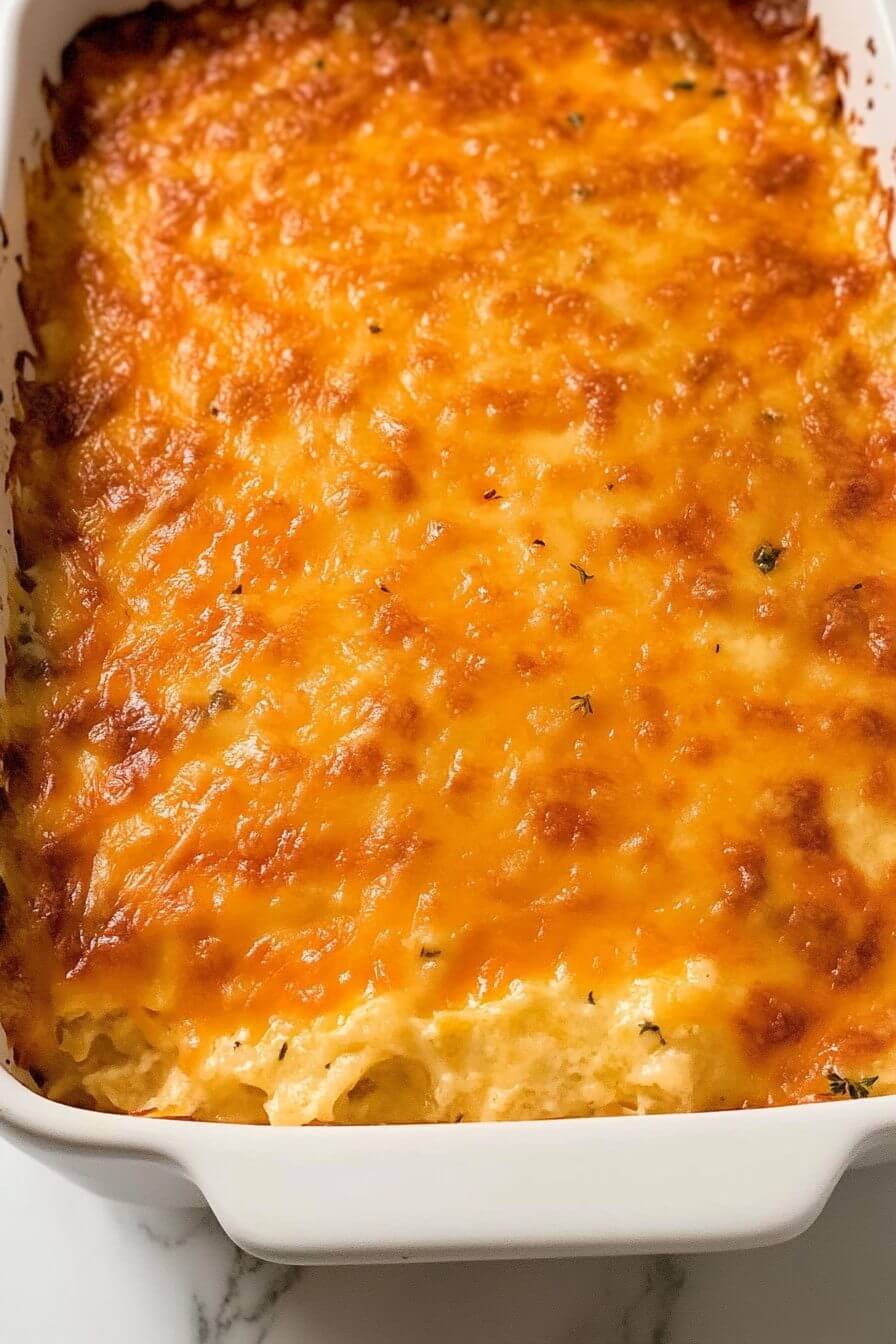 Good Ole Fashion Mac and Cheese