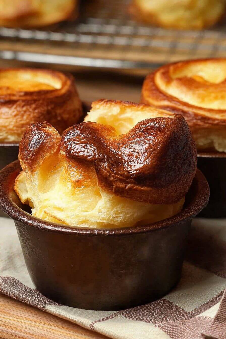 Yorkshire pudding