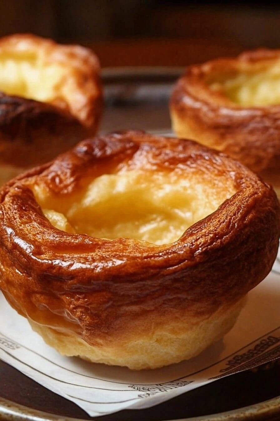 Yorkshire pudding
