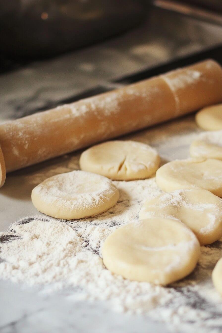 BUTTER BISCUITS