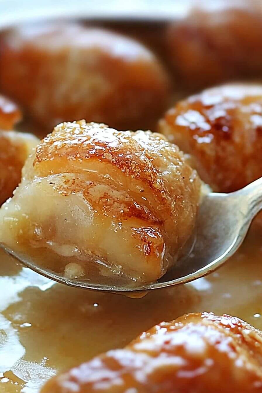 PIONEER WOMANS APPLE DUMPLINGS