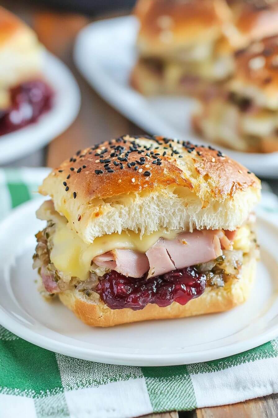 Thanksgiving Sliders