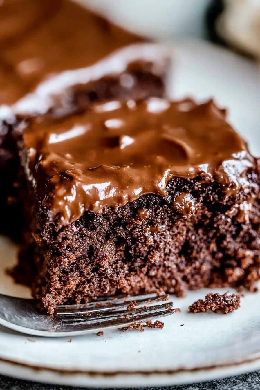 Texas Sheet Cake 11 Texas Sheet Cake