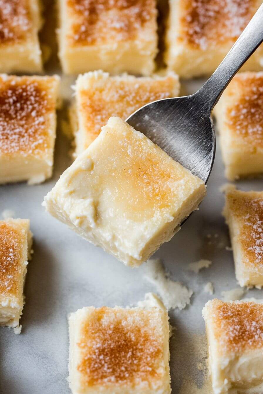 Cream Cheese Squares