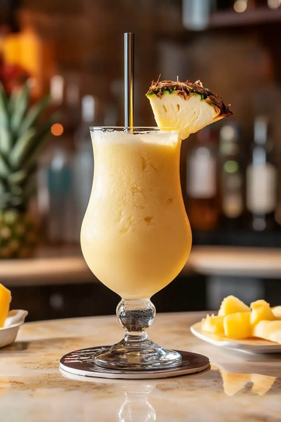 Classic Pina Colada