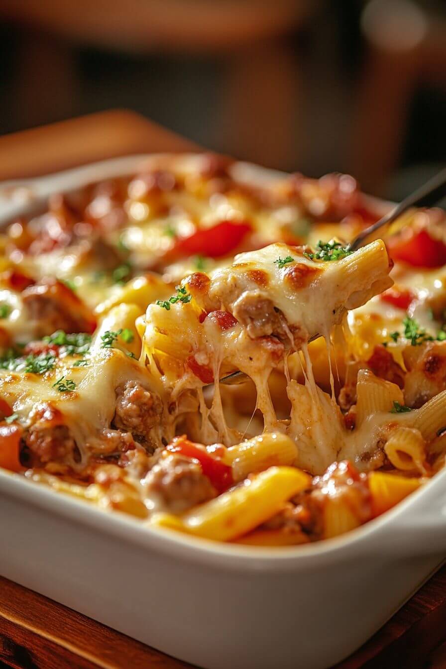 Italian Bake Recipe