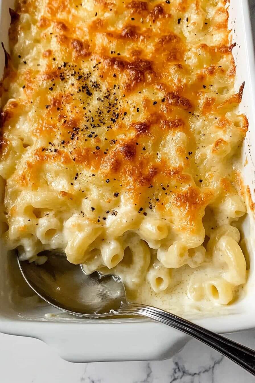 Good Ole Fashion Mac and Cheese