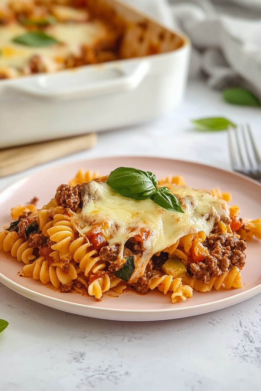 Eight-Layer Casserole