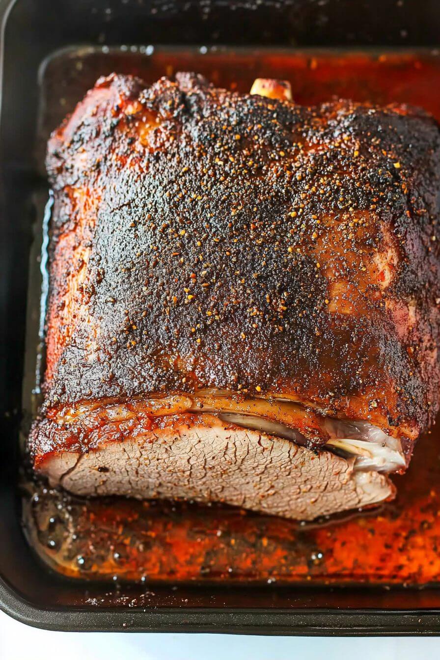 Poor Man's Prime Rib