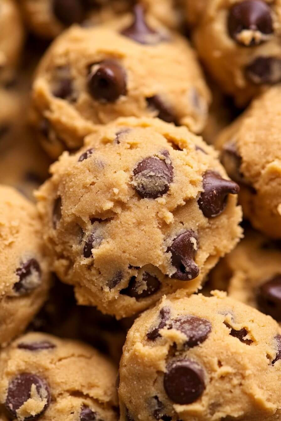 Baileys Irish Cream Chocolate Chip Cookies