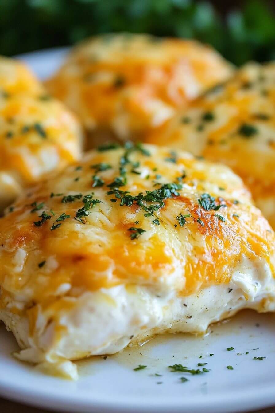 Melt in Your Mouth Chicken Breasts