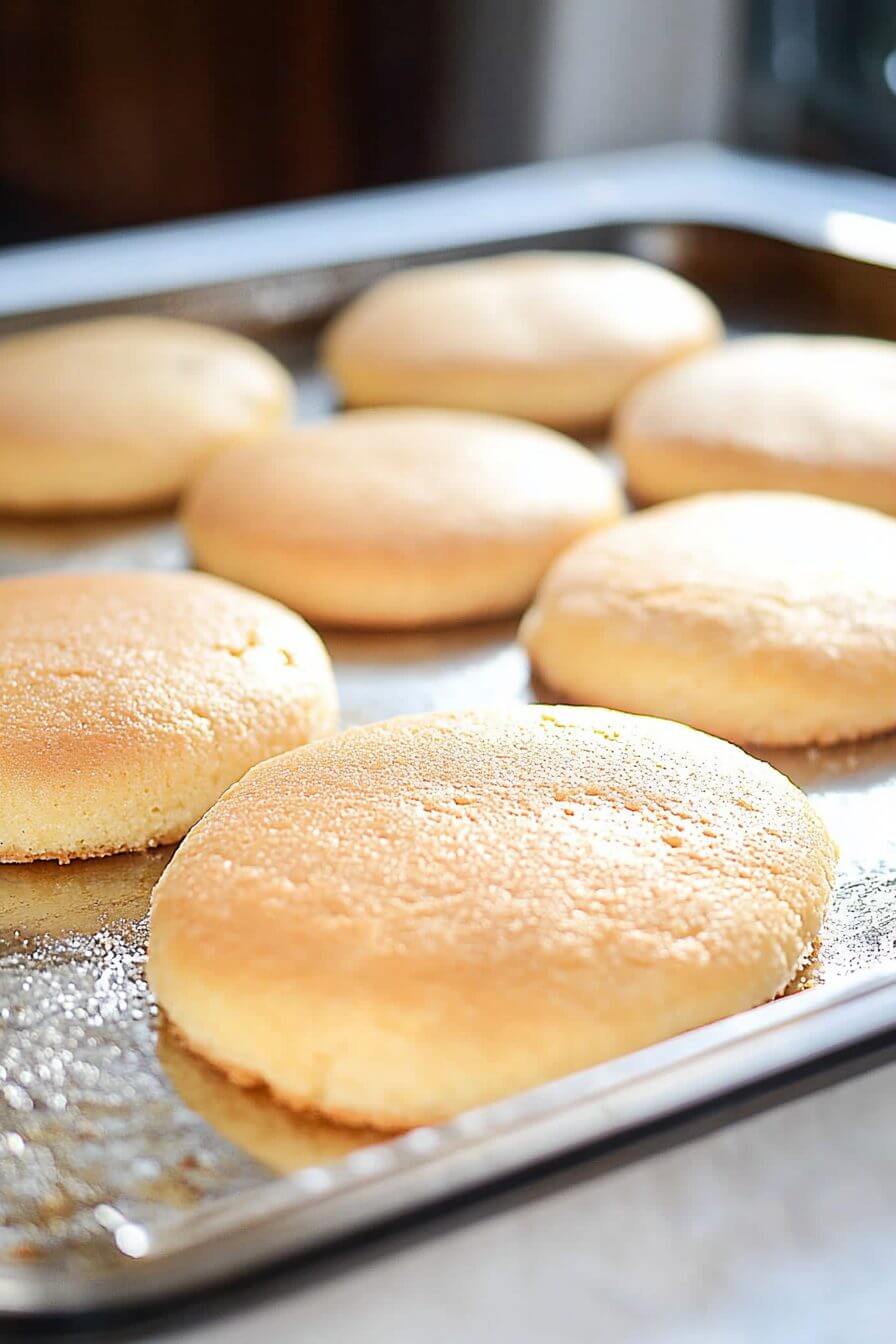 Old Fashioned Southern Tea Cakes