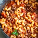 Old Classic Fashioned Goulash
