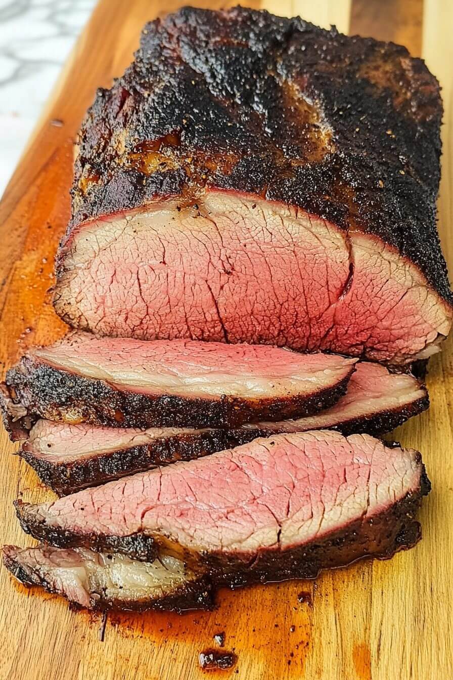 Poor Man's Prime Rib