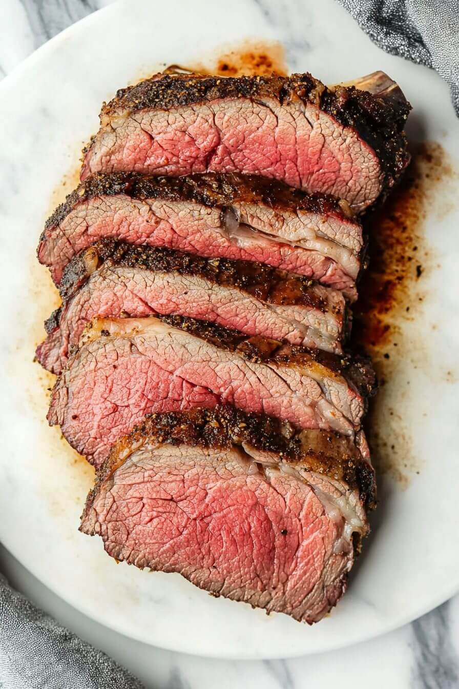 Poor Man's Prime Rib