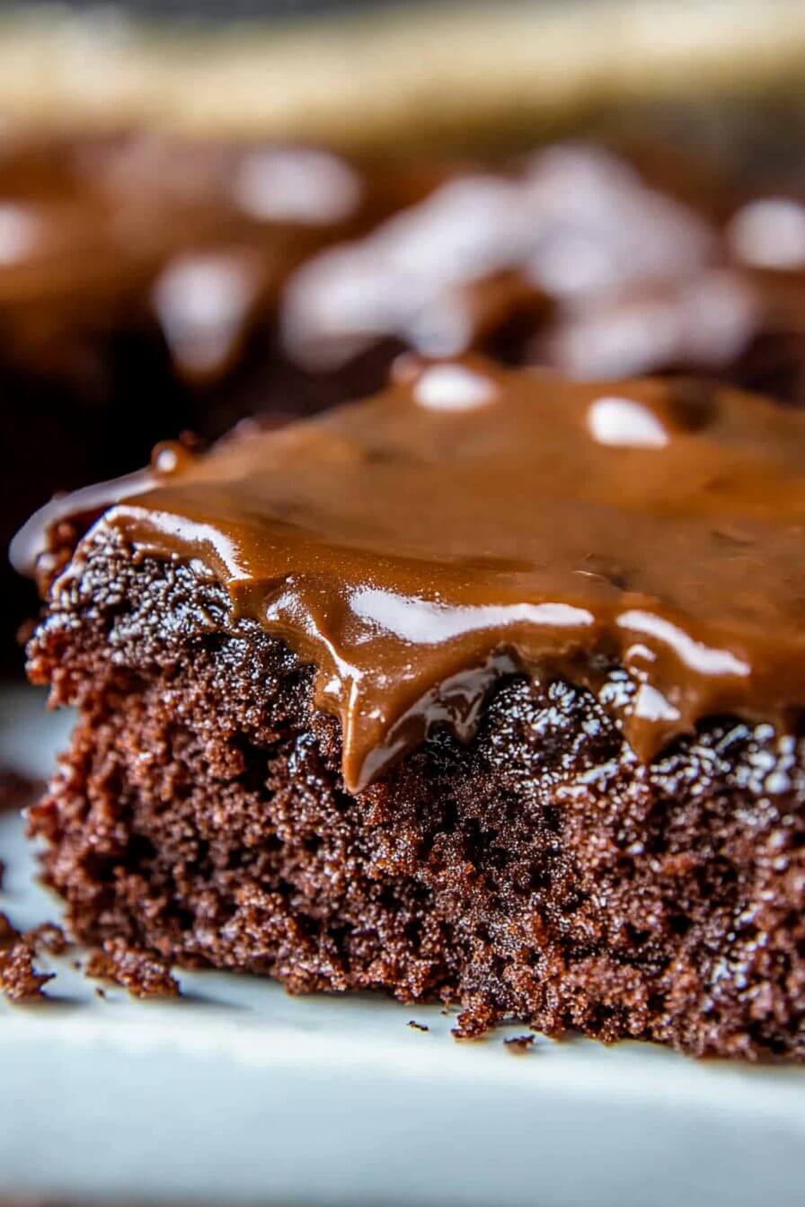 Texas Sheet Cake