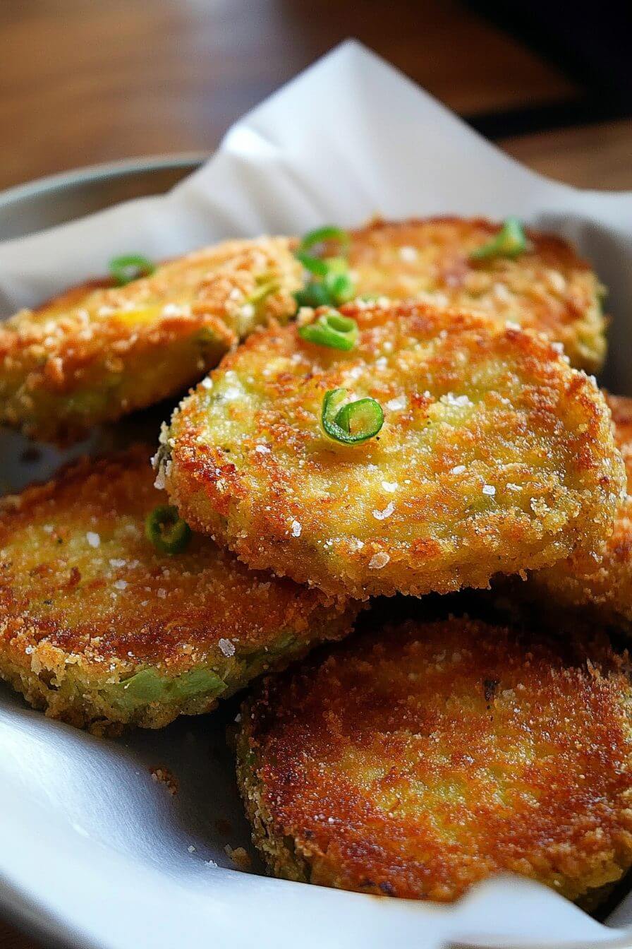 Best Fried Green Tomatoes