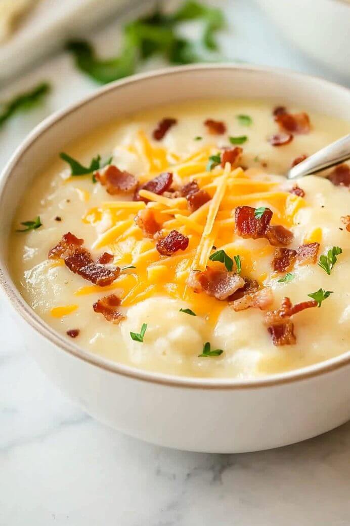 Baked Potato Soup