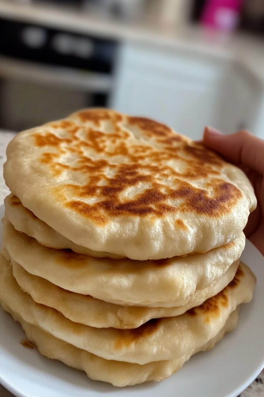 Bread in 10 Minutes