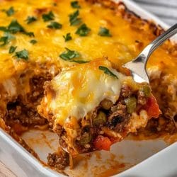 Mexican Tortilla Casserole 12 Mexican Tortilla Casserole