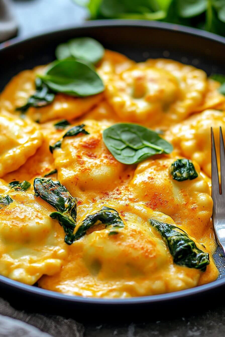 Easy Ravioli Sauce