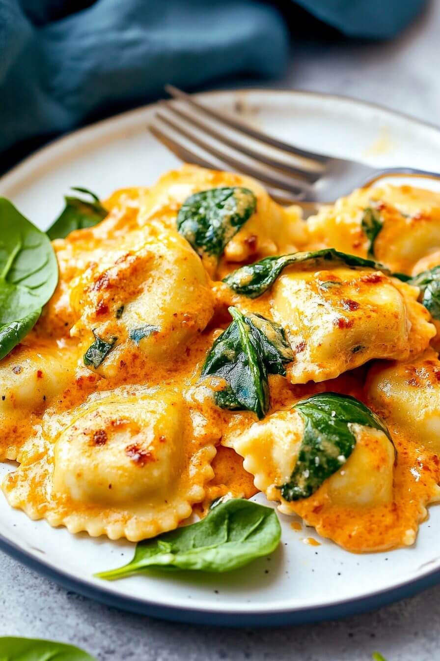 Easy Ravioli Sauce